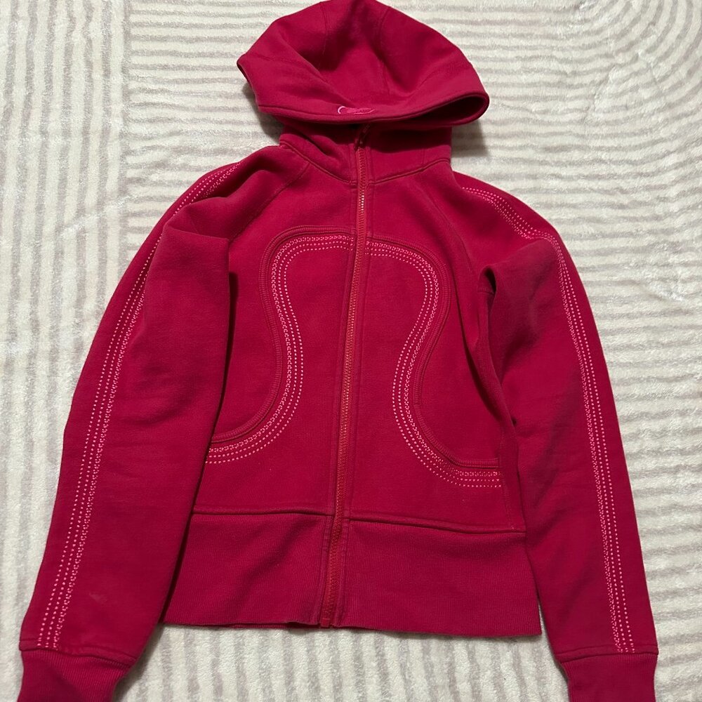 Lululemon Scuba Hoddie